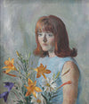 Henriette Wyeth Hurd (1907-1997) Biography