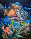 Southwestern art as imagined by...