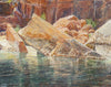 Western Rivers, Western Art Collector,...