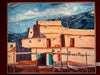Mateo Romero Taos Pueblo Series