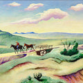 Thomas Hart Benton's 'Picture of...