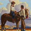 Dennis Ziemienski: Cowboys & Cowgirls