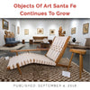 Objects of Art Santa Fe:...