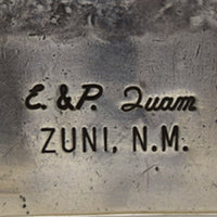 Quam, Edward and Pablita (Zuni)