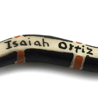 Ortiz, Isaiah (Cochiti)