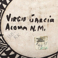 Garcia, Virgie (Acoma)