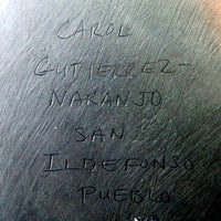 Naranjo, Carol Gutierrez (San Ildefonso)