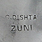 Dishta, Charlotte (Zuni)