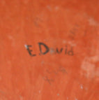David, E. (Hopi)