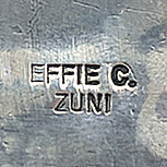 Calavaza, Effie (Zuni)