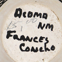 Concho, Frances (Acoma)
