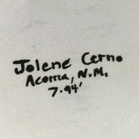 Cerno, Jolene (Acoma)