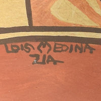 Medina, Lois (Zia)