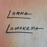 Lomakema, Lorna (Hopi)