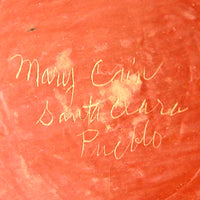 Cain, Mary (Santa Clara)