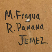 Fragua, Matthew and Reyes Panana (Jemez)