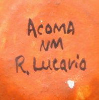 Lucario, Rebecca (Acoma)