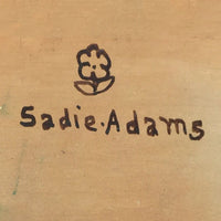 Adams, Sadie (Hopi)