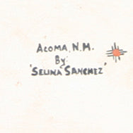Sanchez, Selima (Acoma)