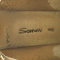 Nequatewa, Verma (Sonwai) (Hopi) (shared mark with sister, Sherian Honhongva)