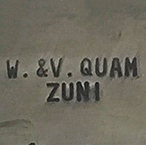 Quam, Wayne and Virginia (Zuni)