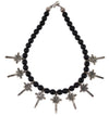 Miramontes - Necklace with 9...