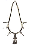 Miramontes - Old Style Necklace...