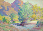 Albert Schmidt (1885-1957) - Springtime On the Mesa