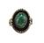 Navajo Turquoise and Silver Ring...