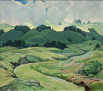 Sold Mary-Russell Ferrell Colton (1889-1971) - Harts Prairie c. 1920s