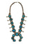 Navajo - Turquoise and Silver...
