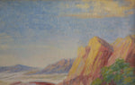 SOLD Kate Thompson Cory (1861-1958) - Untitled Landscape
