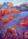 Erin Hanson - Cerulean Drive...