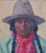SOLD Henry C. Balink (1882-1963) - Navajo