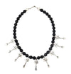 Miramontes - Necklace with 9...