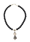 Miramontes - Necklace on Onyx...