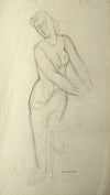 Doel Reed (1895-1985) - Nude...