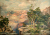 SOLD Thomas Moran (1873-1926) -...