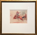 SOLD Edward Borein (1872-1945) - Bucking Horse (PDC90382-0813-101)