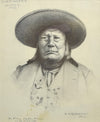 E.A. Burbank (1858-1949) - Chief...