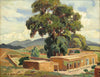 Cornelius Botke (1887-1954) - Galisteo,...