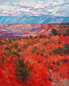 Erin Hanson - Canyonlands Vista...