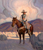 Eric Bowman - AZ Cowboy (PLV90280B-0121-002)
