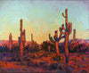 SOLD Erin Hanson - Saguaro...