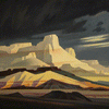 Ed Mell - Sunwashed Mesas