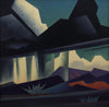 Ed Mell - Desert Drenching...