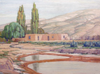 SOLD Carlos Vierra (1876-1937) -...