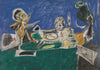 Arshile Gorky's Western Road Trip