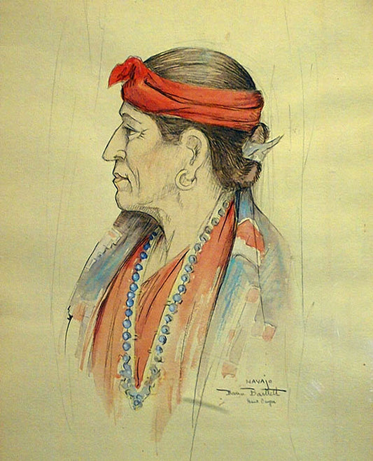 Dana Bartlett (1882-1957) Biography