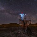 Darren Pearson' Light Painting Photographs...